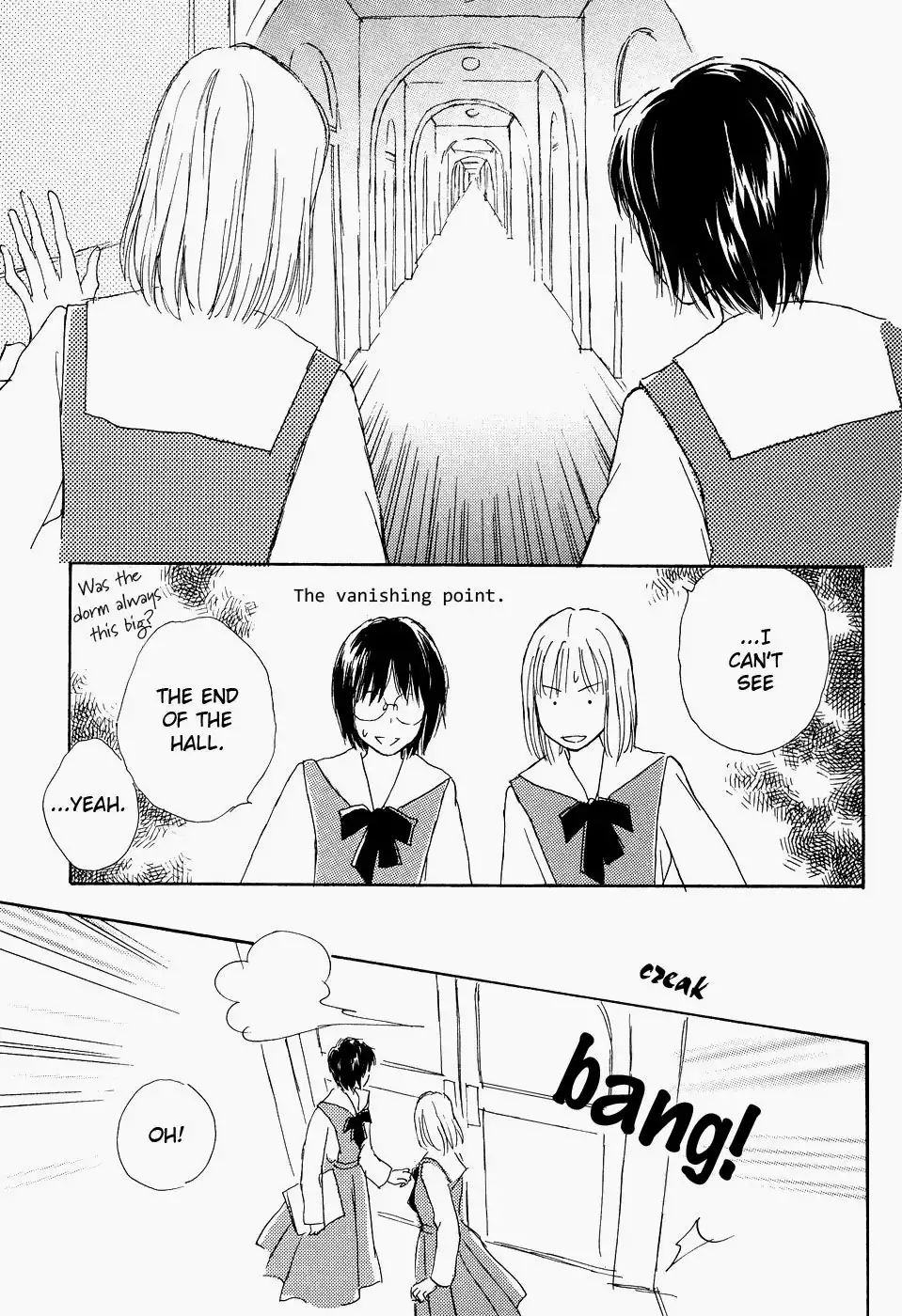 Otome wa Inoru - Himitsu no Dormitory Chapter 6 5